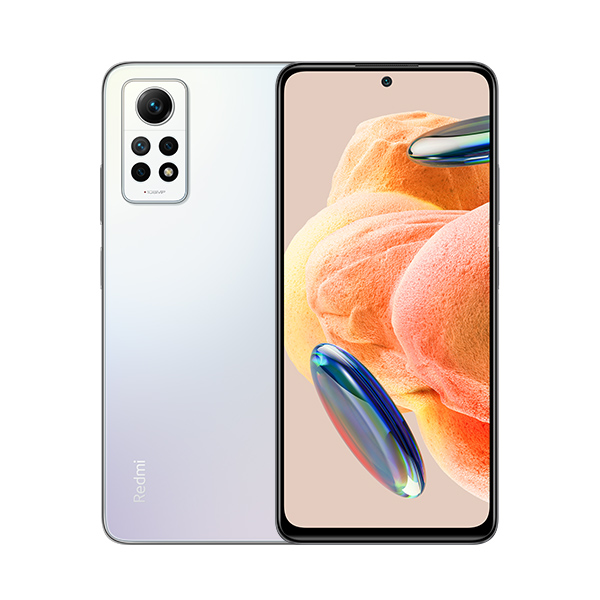 סמארטפון Redmi note 12 PRO גרסה 8GB+256GB בצבע לבן