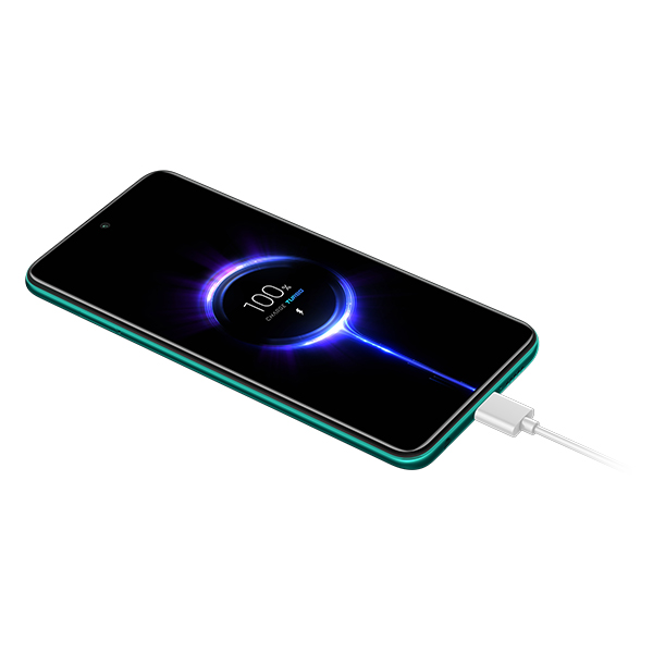 סמארטפון Redmi Note 9 Pro גרסה 6GB+128GB בצבע ירוק