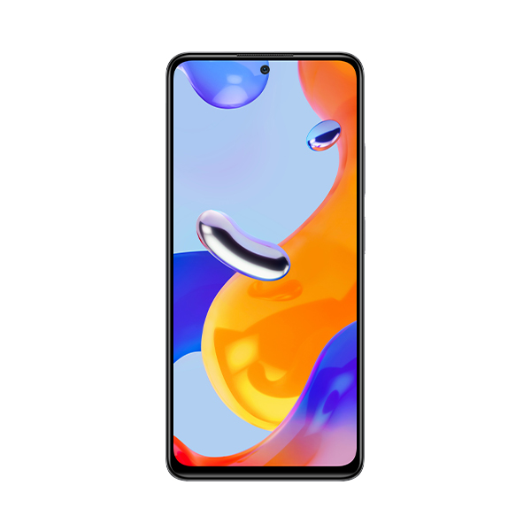 סמארטפון Redmi note 11 Pro גרסה 8GB+128GB בצבע לבן