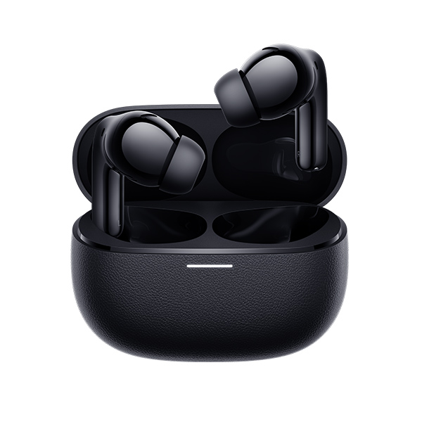 אוזניות Bluetooth שיאומי דגם Redmi Buds 5 Pro בצבע שחור