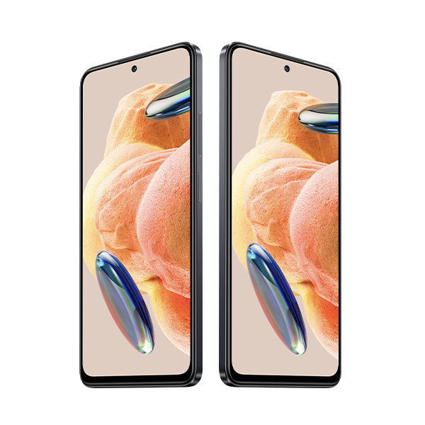 סמארטפון Redmi note 12 PRO גרסה 8GB+256GB בצבע שחור