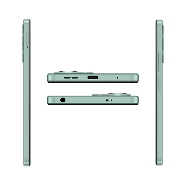 סמארטפון Redmi Note 12 גרסה 8GB+256GB בצבע ירוק