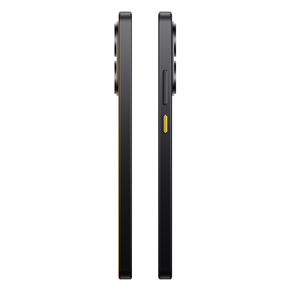 POCO X7 Pro 5G גרסה 8GB+256GB בצבע צהוב - תצוגה