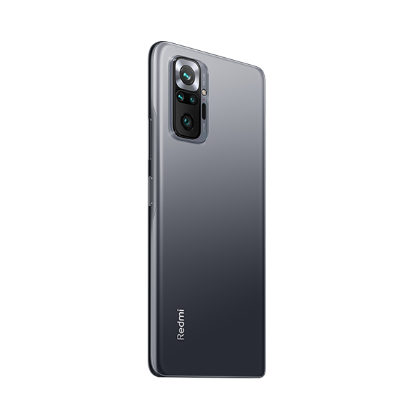 סמארטפון Redmi Note 10 Pro גרסה 8GB+128GB בצבע אפור