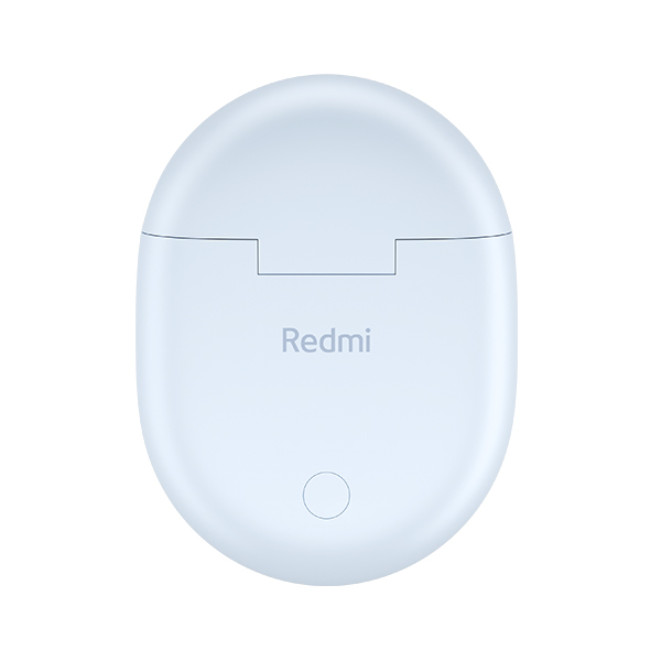 אוזניות Bluetooth שיאומי דגם Redmi Buds 4 בצבע כחול