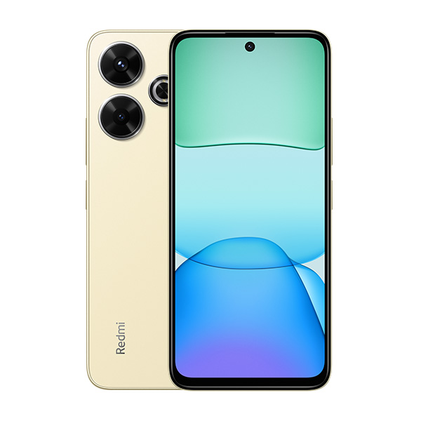 סמארטפון Redmi 13 6GB+128GB בצבע זהב