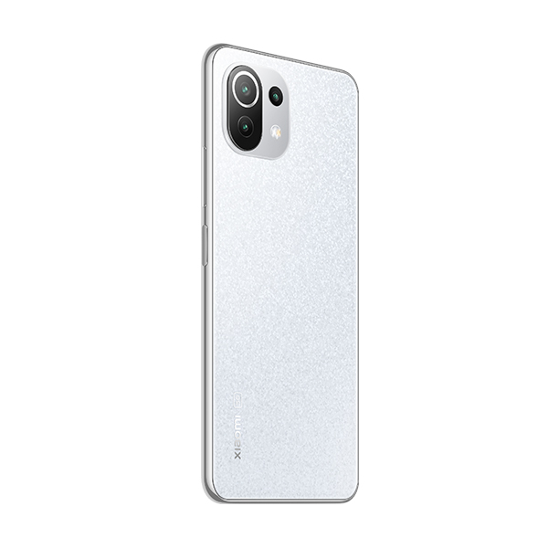 סמארטפון Xiaomi 11 lite 5G NE גרסה 8GB+256GB בצבע לבן