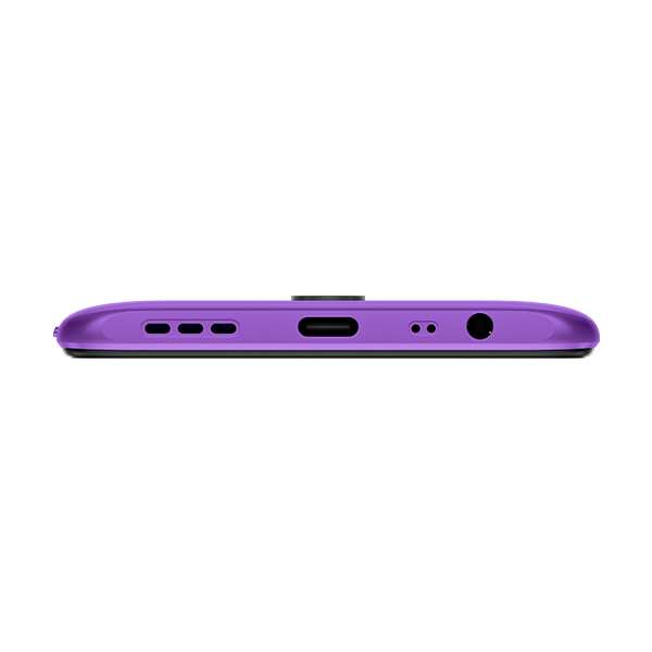 סמארטפון Redmi 9 גרסה 4GB+64GB בצבע סגול