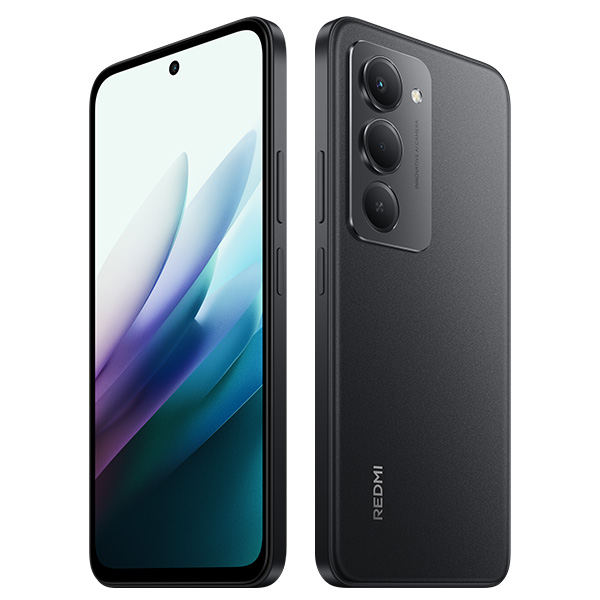 סמארטפון Redmi 15 NFC גרסה 8GB+256GB בצבע שחור