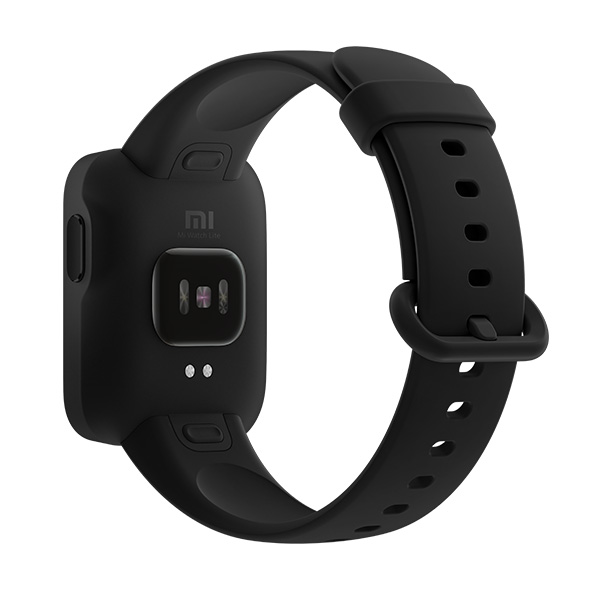 שעון חכם דגם Mi Watch Lite GPS בצבע שחור