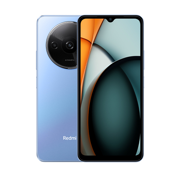 סמארטפון Redmi A3 גרסה 3GB+64GB בצבע כחול
