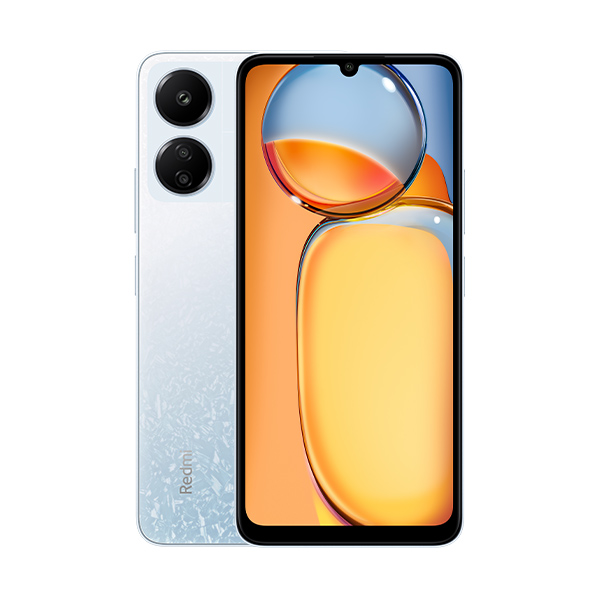 סמארטפון Redmi 13C גרסה 8GB+256GB בצבע לבן