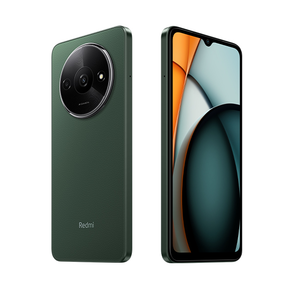 סמארטפון Redmi A3 גרסה 4GB+128GB בצבע ירוק