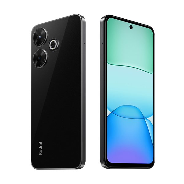 סמארטפון Redmi 13 8GB+256GB NFC בצבע שחור