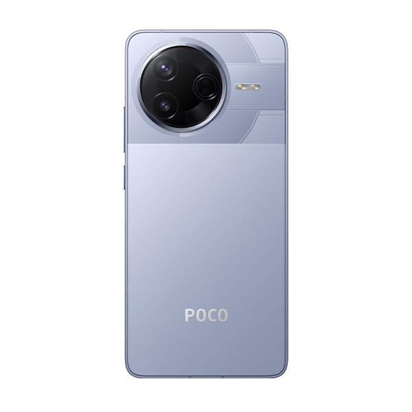 סמארטפון POCO F7 Pro 5G גרסה 12GB+512GB בצבע כחול - תצוגה