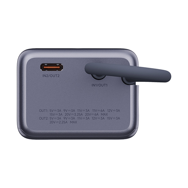 סוללת גיבוי 165W 10000mAh ניידת דגם Xiaomi 165W Power Bank 10000mAh