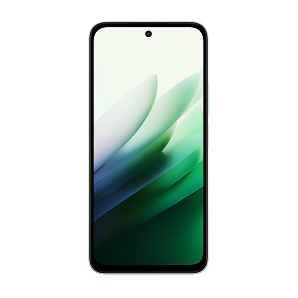סמארטפון Redmi 15 5G גרסה 8GB+256GB בצבע ירוק