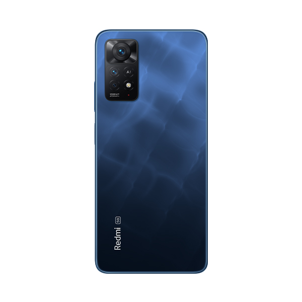 סמארטפון Redmi note 11 Pro 5G גרסה 8GB+128GB בצבע כחול