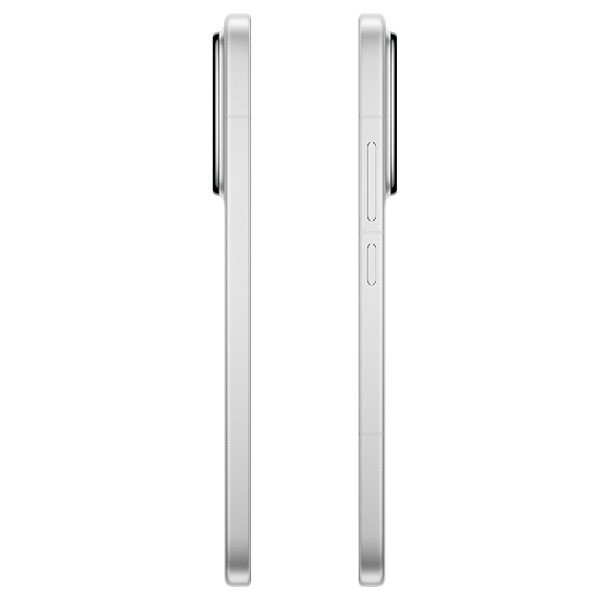 סמארטפון Xiaomi 15 5G גרסה 12GB+512GB בצבע לבן - תצוגה