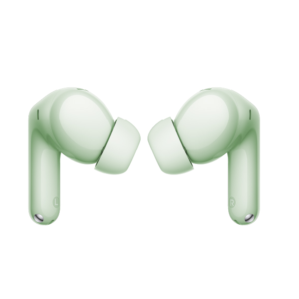 אוזניות TWS מקצועיות דור 8 שיאומי דגם Redmi Buds 8 בצבע ירוק