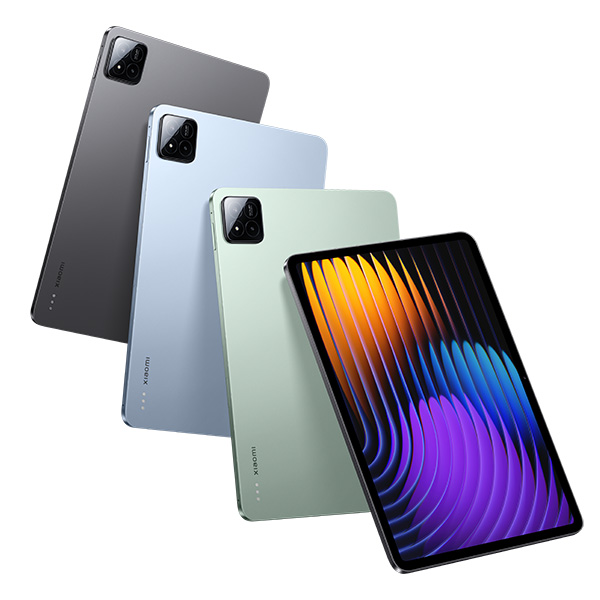 טאבלט 12GB+512GB דגם Xiaomi Pad 7 Pro בצבע כחול