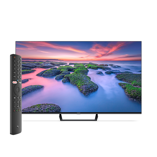 טלוויזיה חכמה ''43 4K ללא שוליים שיאומי דגם Xiaomi TV A2 43" L43M7-EAEU