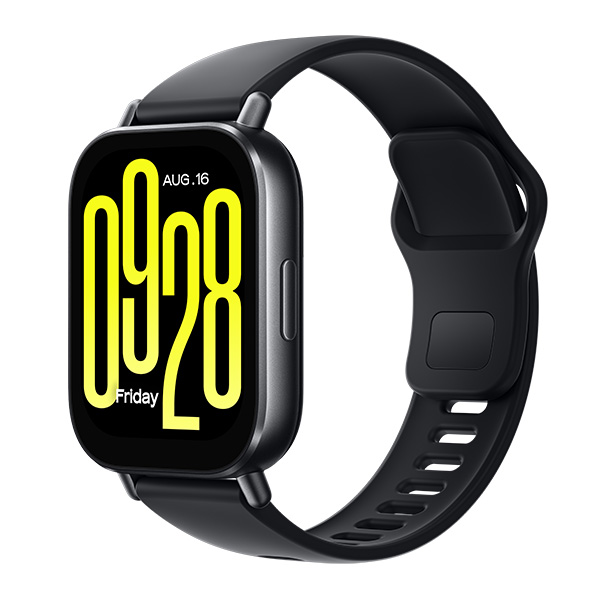 שעון ספורט חכם שיאומי דגם Redmi Watch 5 Active בצבע שחור
