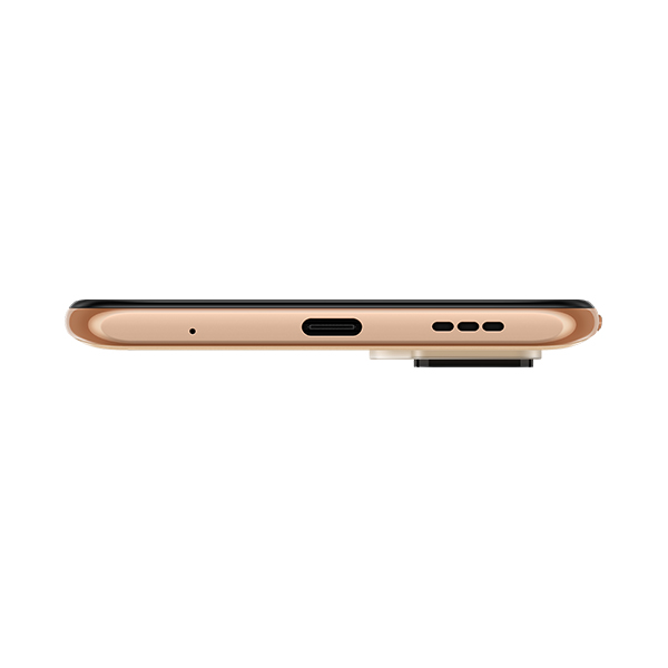 סמארטפון Redmi Note 10 Pro גרסה 6GB+128GB בצבע זהב