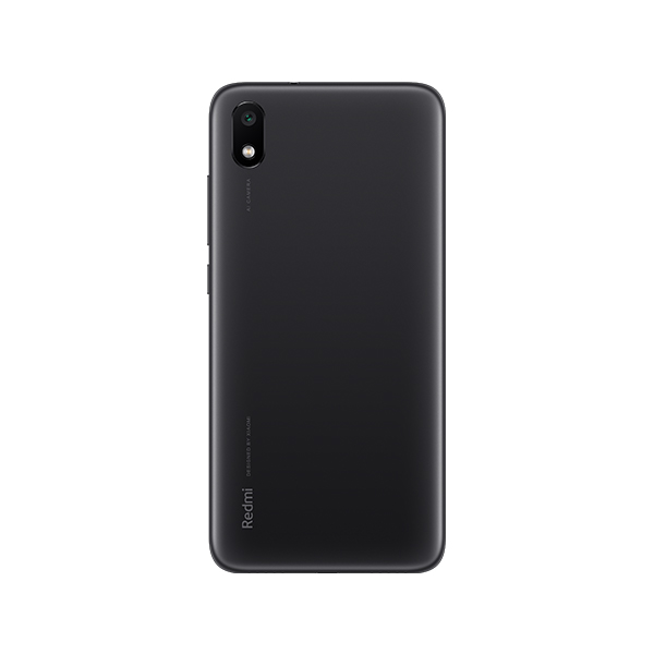 סמארטפון Redmi 7A גרסה 2GB+16GB בצבע שחור