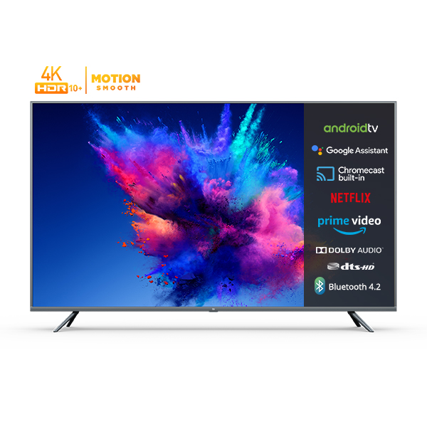 טלוויזיה חכמה 65'' UHD-4K שיאומי דגם L65M5