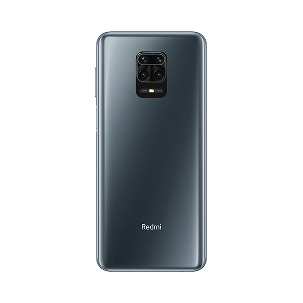 סמארטפון Redmi Note 9S גרסה 6GB+128GB בצבע אפור