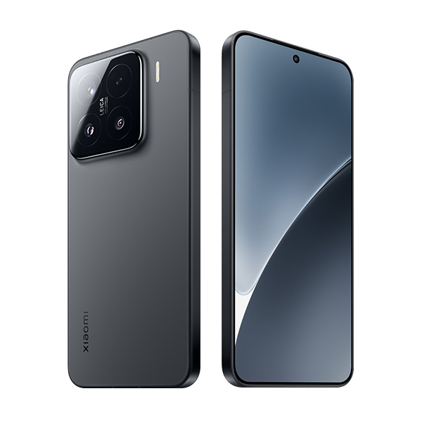 סמארטפון Xiaomi 15 5G גרסה 12GB+512GB בצבע שחור