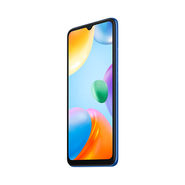 סמארטפון Redmi 10C גרסה 4GB+128GB בצבע כחול