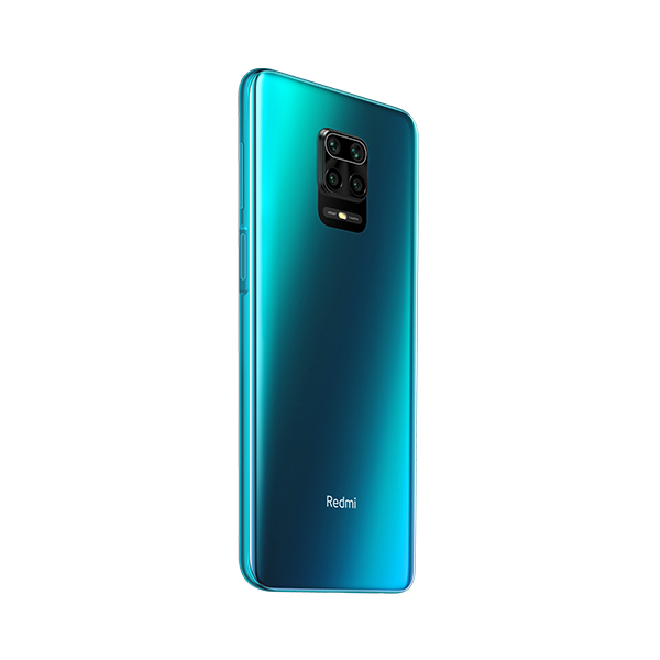 סמארטפון Redmi Note 9S גרסה 4GB+64GB בצבע כחול