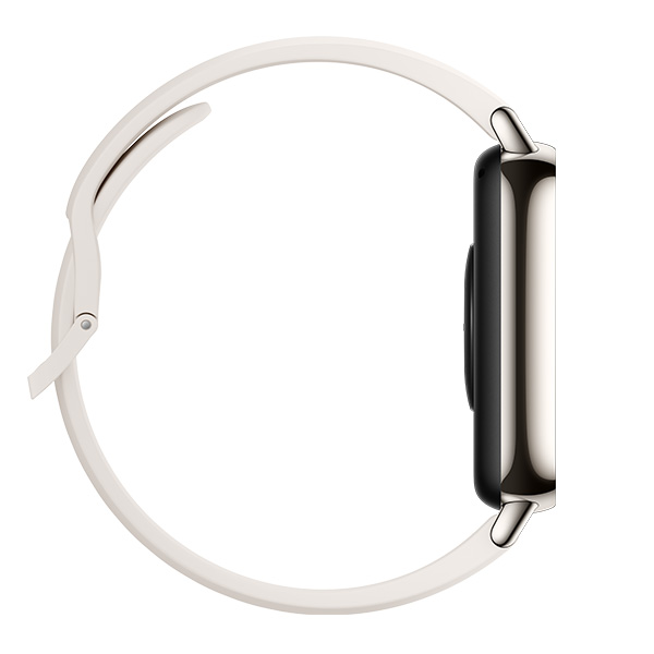 שעון ספורט חכם שיאומי דגם Redmi Watch 5 Lite בצבע זהב