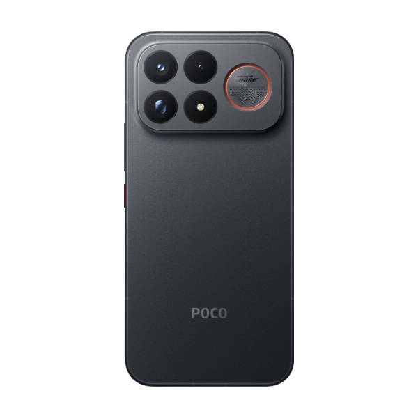 POCO F9 Ultra 5G גרסה 16GB+512GB בצבע שחור