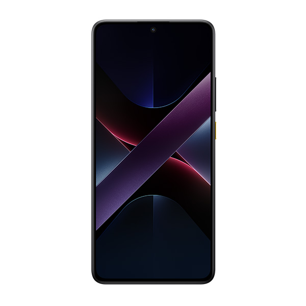 POCO X7 Pro 5G גרסה 12GB+512GB בצבע צהוב - תצוגה