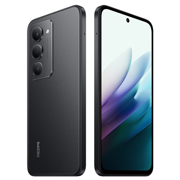 סמארטפון Redmi 15 NFC גרסה 8GB+256GB בצבע שחור