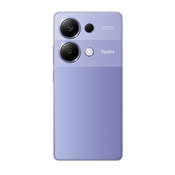 סמארטפון Redmi Note 13 Pro NFC גרסה 12GB+512GB בצבע סגול