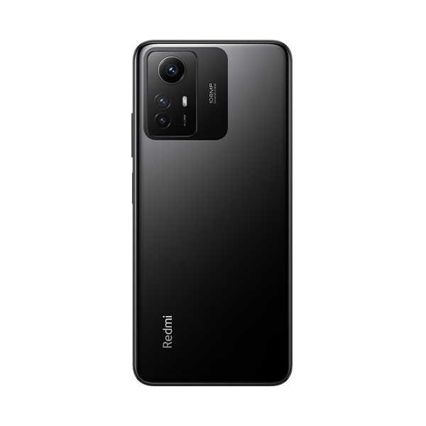 סמארטפון Redmi note 12S גרסה 8GB+256GB בצבע שחור
