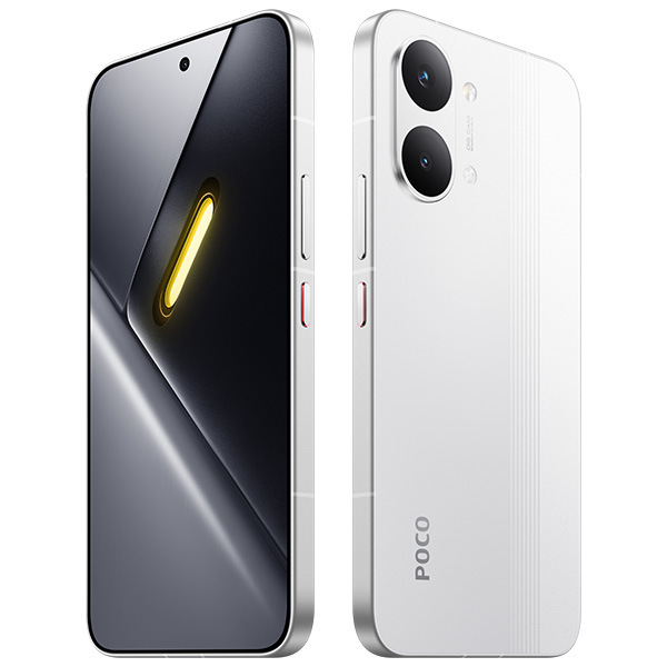 POCO X8 Pro Max 5G גרסה 12GB+256B בצבע לבן