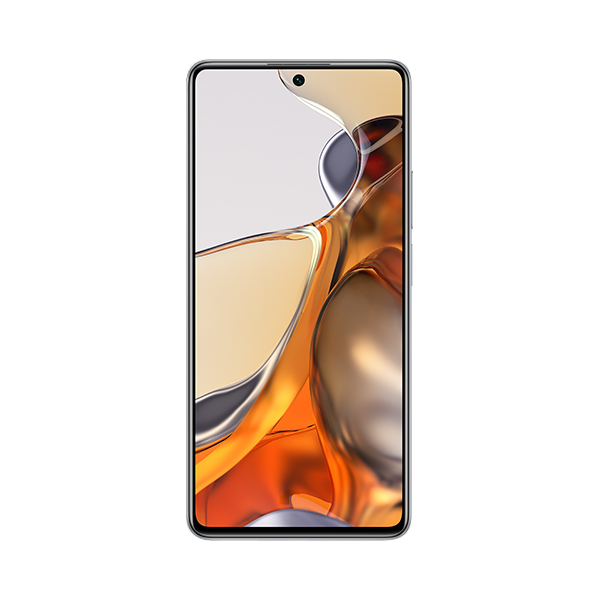 סמארטפון Xiaomi 11T PRO 5G גרסה 12GB+256GB בצבע לבן