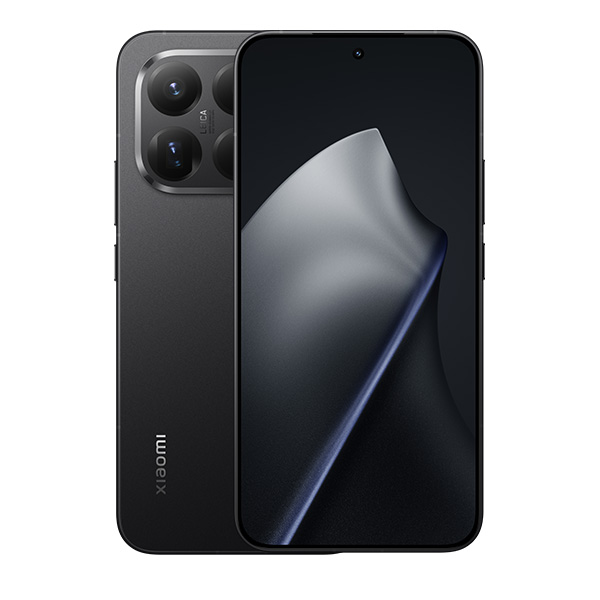 Xiaomi 15T Pro 5G גרסה 12GB+1024GB בצבע שחור