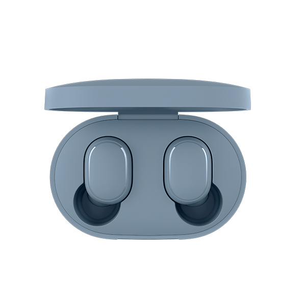 אוזניות Bluetooth שיאומי דגם Redmi Buds Essential בצבע כחול