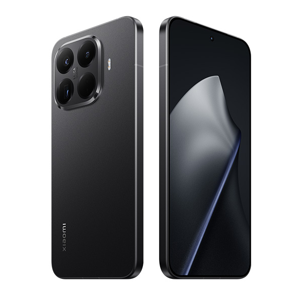 סמארטפון Xiaomi 15T Pro 5G גרסה 12GB+512GB בצבע שחור
