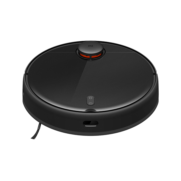 שואב אבק רובוטי שוטף שיאומי דגם Mi Robot Vacuum Mop 2 Pro בצבע שחור