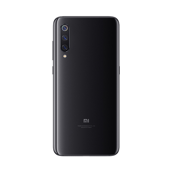 סמארטפון MI 9 גרסה 6GB+128GB בצבע שחור