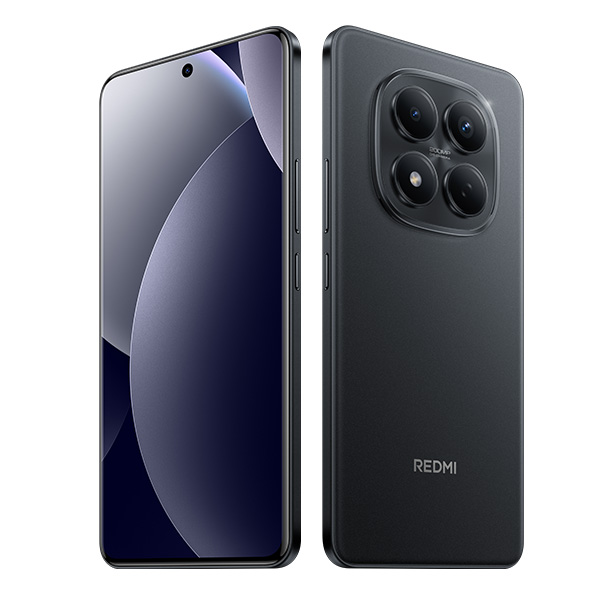 Redmi Note 15 Pro גרסה 8GB+256GB בצבע שחור