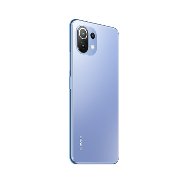 סמארטפון Mi 11 Lite גרסה 6GB+128GB בצבע כחול