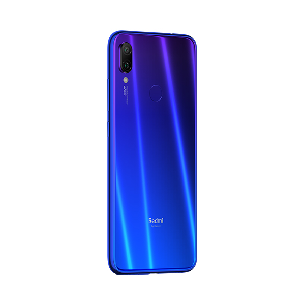 סמארטפון REDMI NOTE 7 גרסה 4GB+128GB בצבע כחול